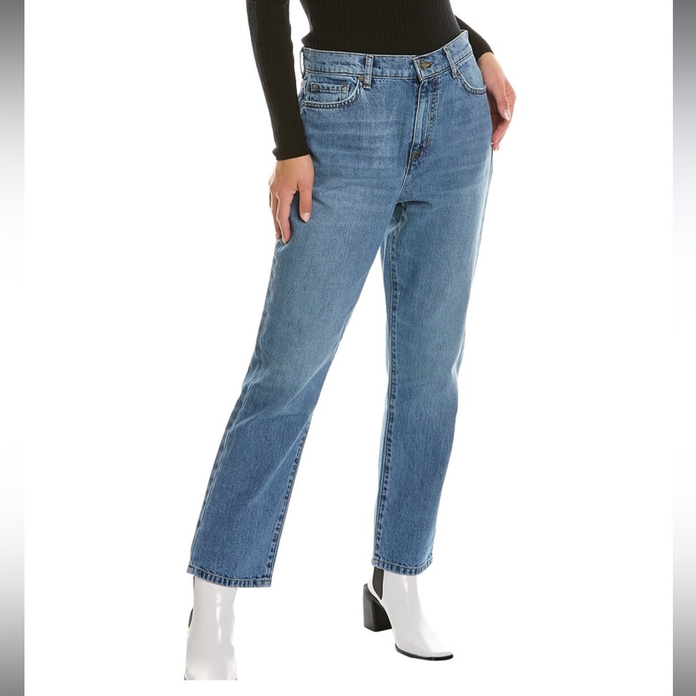 Current/Elliott Stormy Boyfriend Jean